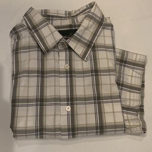 Eddie Bauer Men’s Short Sleeve Shirt